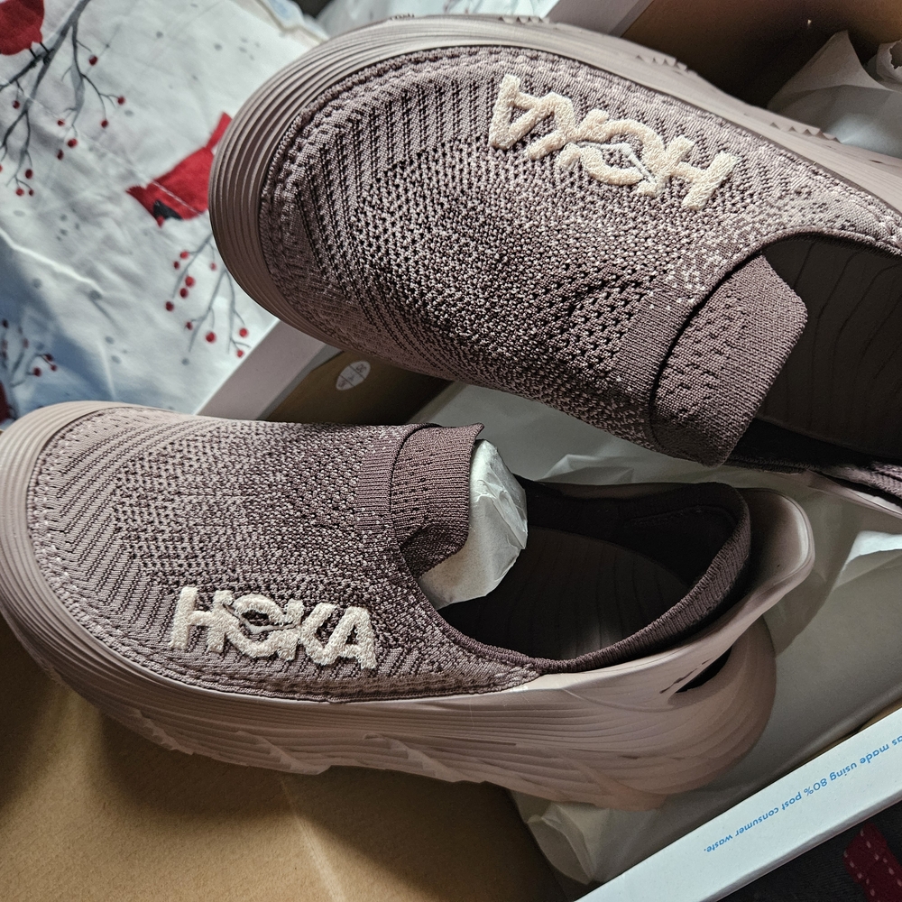 HOKA U Restore TC Slip-On Sneakers